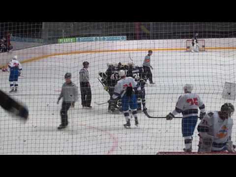 Espoo Blues - Admiral Vladivostok 15.8.2013