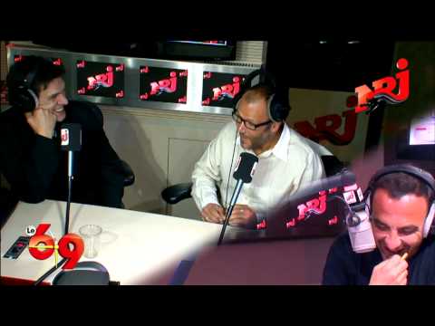 Le Télévengeur avec Marc Lavoine - Le 6/9 NRJ