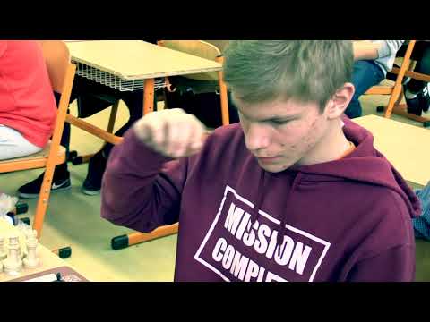 Chlapci SŠ 4.1. GM Pecháč Jerguš - Brnušák Tomáš 1 - 0