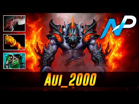 Aui_2000 Ursa 31 kills | Team NP Dota 2
