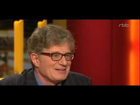 [RE-UP] Roger Willemsen at Thadeusz (11.08.2015)