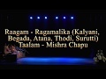 Jathiswaram Ragamalika Bharathanatyam