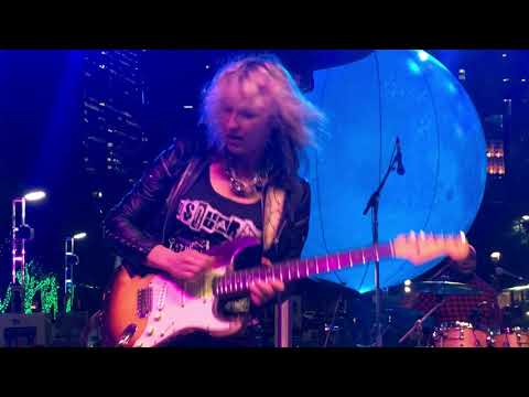 Crosstown Traffic - Ana Popovic - Houston 2019