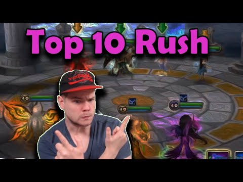 G3 Arena Rush - Trying Twins & Kumar on defense again! - Summoners War