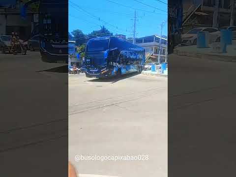 Marcopolo G8 da Pedra Azul turismo no trevo do ibc em Cachoeiro de Itapemirim ES