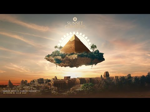 Afro House / @AaronSevilla  Carlos Tadros - El Youm El Helw Dah (Radio Edit)