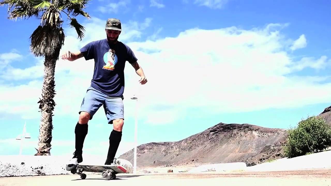 Alexis Samper demuestra que de 'freestyle' también controla