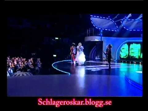 Addis black widow clubbin Melodifestivalen 2007