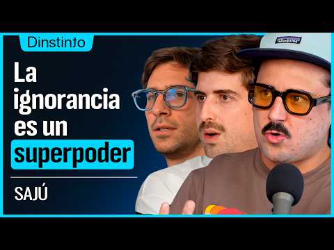SAJÚ: La psicología y las estrategias detrás de su éxito  | Dinstinto x Selia