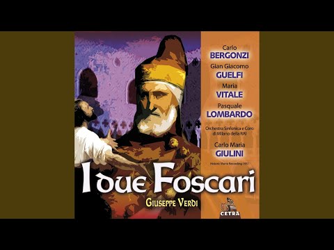 I due Foscari : Act 3 "Tace il vento, è queta l'onda" [Chorus]