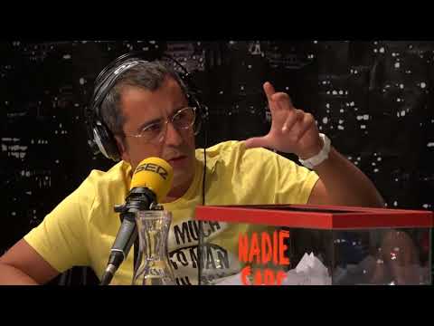 Nadie Sabe Nada 3x12 | Las máscaras de Anonymous no se fabrican en Villarrobledo