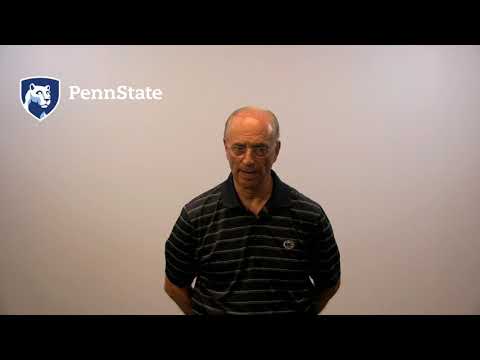 PSChEAS Video Series Starting a new job career