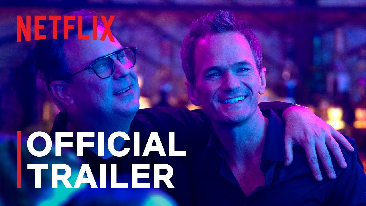 Uncoupled | Official Trailer | Netflix - YouTube