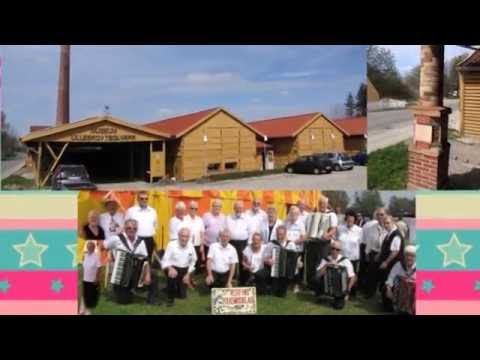 Vestfyns Folkemusiklaug -Søndagscafe på Lilleskov Teglværk 1