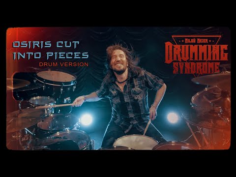 Miloš Meier - Osiris Cut Into Pieces /drum version, by Brian Bajak/
