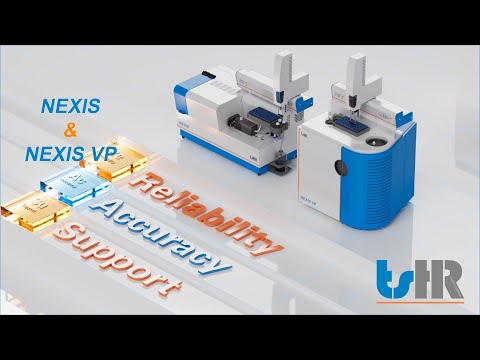 TSHR NEXIS and NEXIS VP - Extensive explanation