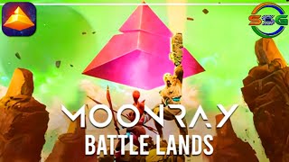 Moonray: Battle Lands - Gameplay Walkthrough (Android)