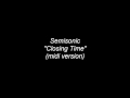 Semisonic - closing time (midi version) 