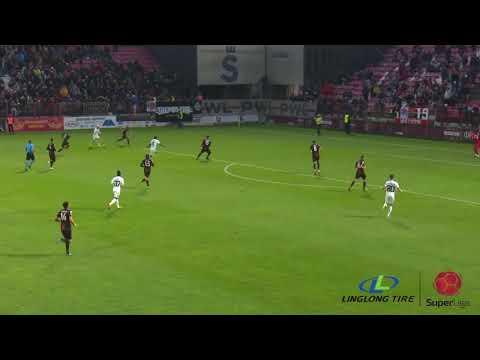 Linglong Tire Super liga 2019/20 - 18.Kolo: MAČVA – PARTIZAN 0:2 (0:1)