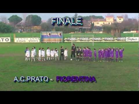 A.C.PRATO -TORNEO PRATO DEL 8-1-2011 pulcini 2001 SINTESI.mp4