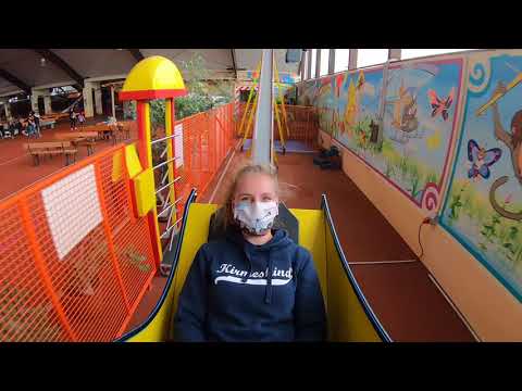 Butterfly (Onride) Video Trampoline Trier 2020