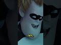 Why Gamma Jack Is The Modt Disturbing Pixar Villain Incredibles Pixar Disney