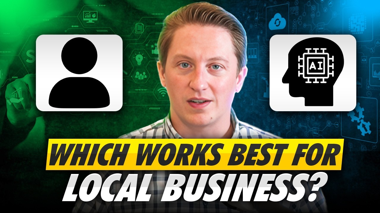 AI vs. Human SEO: Which One Works Best for Local Businesses?