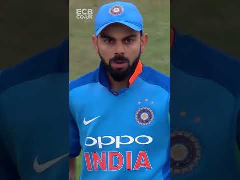 🏏  Ball of the Century? | Adil Rashid's Magic Delivery To Kohli! | Happy Birthday Rash 🎂 #shorts