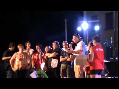 Festa Virtus Sedriano 70 anni  società -  Ringraziamenti per la Volley