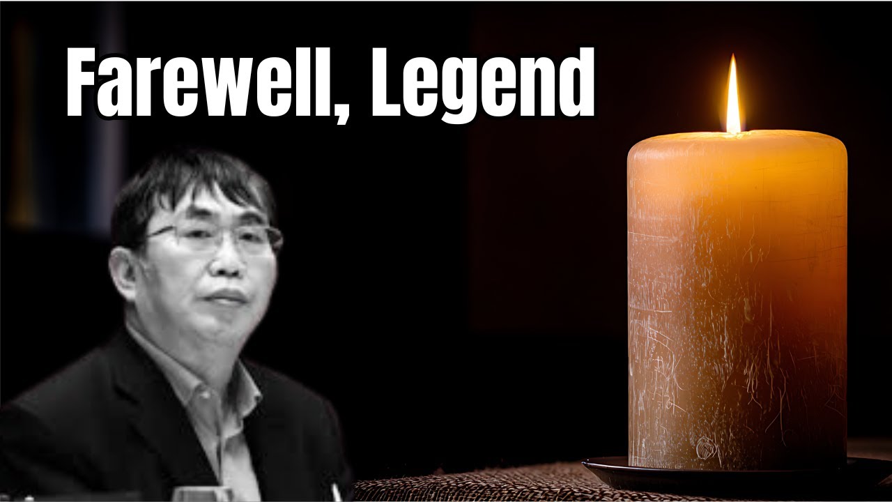 Nie Weiping vs Masao Kato ｜ Tribute to a Go Legend ｜ 3rd China–Japan Go Exchange Match