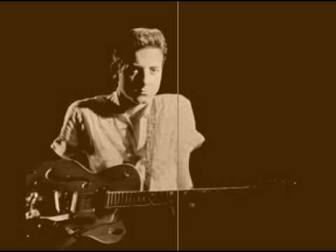 Half Loved - Eddie Cochran
