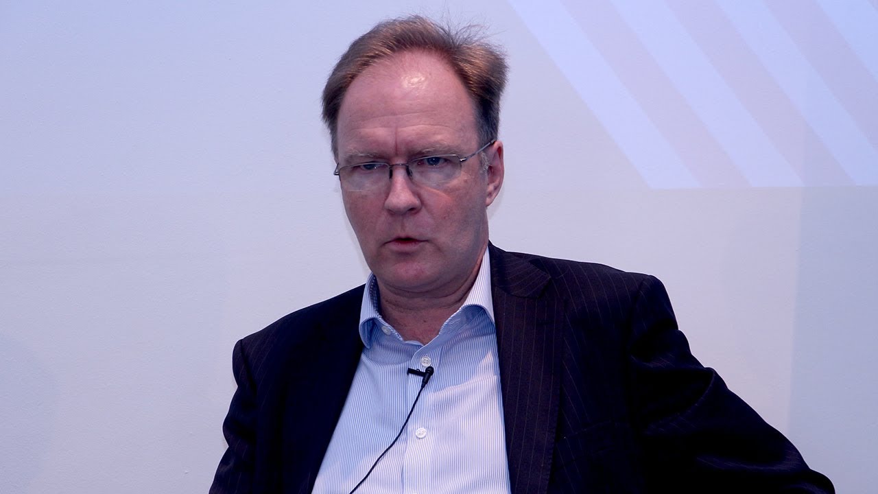 In conversation with Sir Ivan Rogers