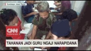 Download lagu Tahanan Jadi Guru Ngaji Narapidana mp3