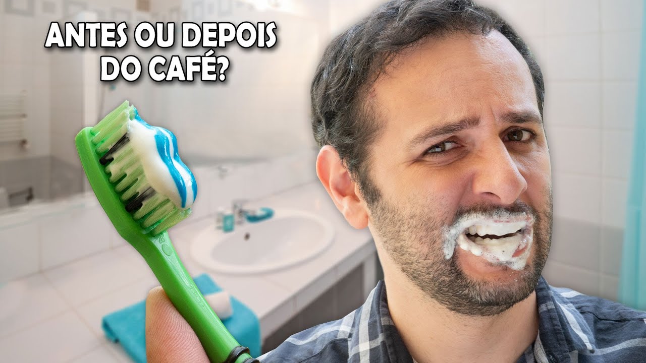 Você escova os dentes direito Duvido!