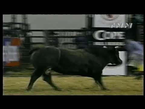 Don Ray Howard vs Bear Trap - 00 PBR Columbus, GA (86.5 pts)