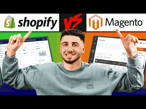 Shopify vs Magento | Which E-Commerce Platform Is Better Choice in 2026?