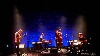 Portico Quartet "City of Glass" @ Café de la Danse (Paris)