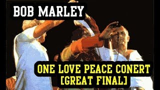 Jammin&#39; - Bob Marley (ONE LOVE 78&#39;) (TEARFUL FINAL)