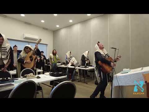 "B'tzeis Yisrael" - A Highlight from Eilecha's Musical Hallel - Rosh Chodesh Cheshvan