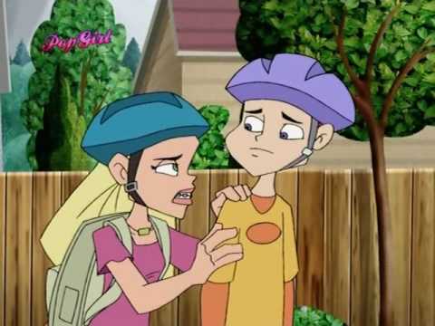 Braceface - 325 - Vegging Out part 1