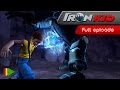 Iron Kid English 01 The Legendary Fist