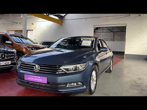 161D13876 - 2016 Volkswagen Passat 1.6 TDI 120HP Comfortline 17,994