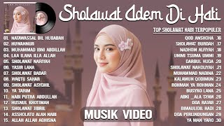 Download lagu NATAWASSAL BIL HUBABAH - SHOLAWAT NABI MERDU BIKIN HATI ADEM - SHOLAWAT NABI TERBARU 2025 TERPOPULER mp3