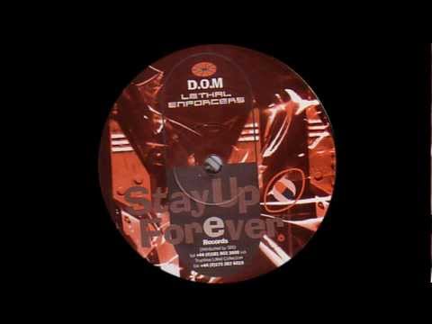 D.O.M. -- Cocaine [Stay Up Forever]