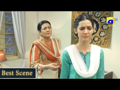 Chauraha Episode 24 | 𝐁𝐞𝐬𝐭 𝐒𝐜𝐞𝐧𝐞 𝟎𝟒 | Mikaal Zulfiqar - Madiha Imam | HAR PAL GEO