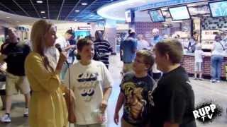 Rupp TV Episode 2: WWE Live FANCAM