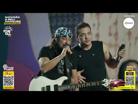 Bell Marques  -  Te amo.com / Trópico Banana (Part. Tirulipa, Mução e Safadão)