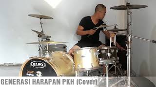 Video thumbnail of "Generasi Harapan PKH Indonesia (Drum Cover)"