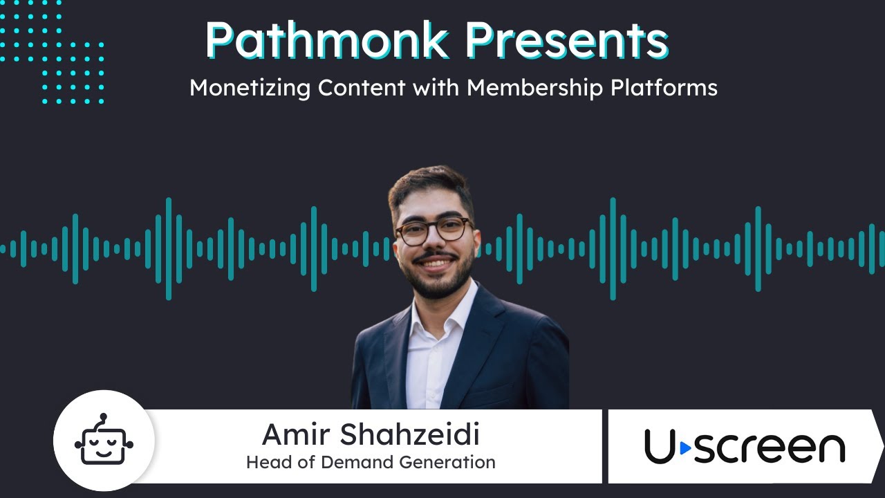 Monetizing Content with Membership Platforms