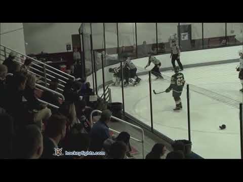 Samuel Laberge vs Josh Thrower